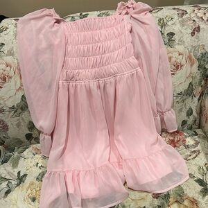 Eilly Bazar Junior Dress in XS.